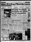 Stirling Observer Friday 26 April 1996 Page 1