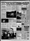 Stirling Observer Friday 26 April 1996 Page 16