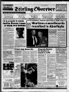 Stirling Observer Friday 14 June 1996 Page 1
