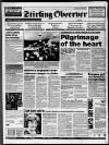 Stirling Observer Friday 16 August 1996 Page 1
