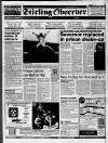 Stirling Observer Friday 06 September 1996 Page 1