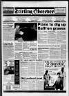 Stirling Observer Friday 04 October 1996 Page 1