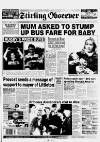 Stirling Observer Friday 23 April 1999 Page 1