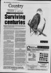 20 Stirling Observer i-riday December 31 1999 Country KEITH GRAHAM chooses his bird of the millennium Illustration by ARTHUR INGHAM