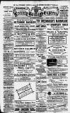 Stockport County Express Thursday 20 July 1893 Page 1