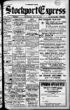 Stockport County Express Thursday 11 June 1942 Page 1