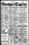 Stockport County Express Thursday 15 October 1942 Page 1
