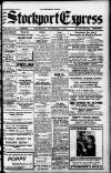 Stockport County Express Thursday 05 November 1942 Page 1