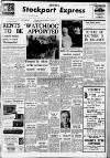 Stockport County Express Thursday 11 November 1965 Page 1
