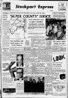Stockport County Express Thursday 16 December 1965 Page 1