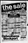 Stockport Advertiser and Guardian Thursday 01 January 1981 Page 11