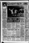 Stockport Advertiser and Guardian Thursday 01 January 1981 Page 40