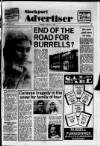 Stockport Advertiser and Guardian Thursday 05 February 1981 Page 1