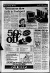 Stockport Advertiser and Guardian Thursday 05 February 1981 Page 16