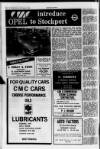 Stockport Advertiser and Guardian Thursday 05 February 1981 Page 18