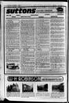 Stockport Advertiser and Guardian Thursday 12 March 1981 Page 48