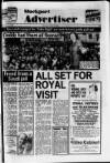 Stockport Advertiser and Guardian Thursday 19 March 1981 Page 1
