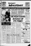 Stockport Advertiser and Guardian Thursday 11 June 1981 Page 1