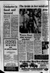 Stockport Advertiser and Guardian Thursday 18 June 1981 Page 6