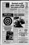 Oldham Advertiser Thursday 02 January 1986 Page 8