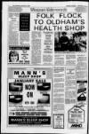 Oldham Advertiser Thursday 16 January 1986 Page 4