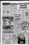 Oldham Advertiser Thursday 16 January 1986 Page 18