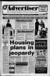 Oldham Advertiser Thursday 23 January 1986 Page 1
