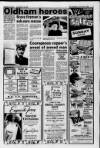 Oldham Advertiser Thursday 23 January 1986 Page 5