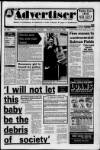 Oldham Advertiser Thursday 30 January 1986 Page 1