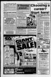 Oldham Advertiser Thursday 30 January 1986 Page 8