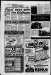 Oldham Advertiser Thursday 30 January 1986 Page 28