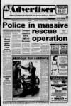Oldham Advertiser Thursday 06 February 1986 Page 1