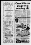Oldham Advertiser Thursday 06 February 1986 Page 16