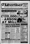 Oldham Advertiser Thursday 20 February 1986 Page 1