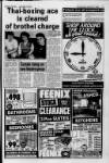 Oldham Advertiser Thursday 27 February 1986 Page 11