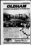 Oldham Advertiser Thursday 27 February 1986 Page 18