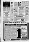 Oldham Advertiser Thursday 27 February 1986 Page 34