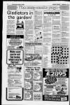 Oldham Advertiser Thursday 06 March 1986 Page 6