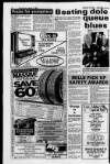 Oldham Advertiser Thursday 06 March 1986 Page 10
