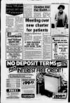 Oldham Advertiser Thursday 06 March 1986 Page 12