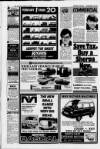 Oldham Advertiser Thursday 06 March 1986 Page 22