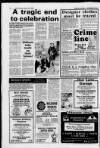 Oldham Advertiser Thursday 20 March 1986 Page 16