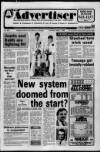 Oldham Advertiser Thursday 03 April 1986 Page 1
