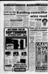 Oldham Advertiser Thursday 03 April 1986 Page 10