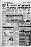 Oldham Advertiser Thursday 10 April 1986 Page 32