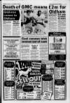 Oldham Advertiser Thursday 17 April 1986 Page 5