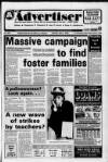 Oldham Advertiser Thursday 08 May 1986 Page 1