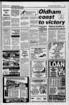 Oldham Advertiser Thursday 15 May 1986 Page 35