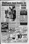 Oldham Advertiser Thursday 22 May 1986 Page 3