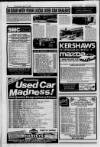 Oldham Advertiser Thursday 22 May 1986 Page 24